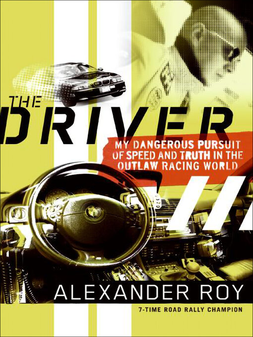 Title details for The Driver by Alexander Roy - Wait list